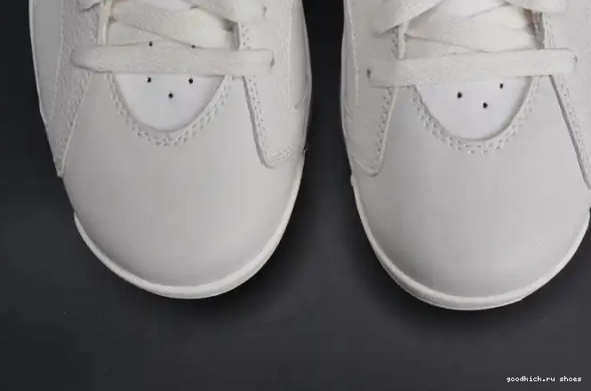 Jordan 384664-116 white Air 6 Maroon Retro 0529